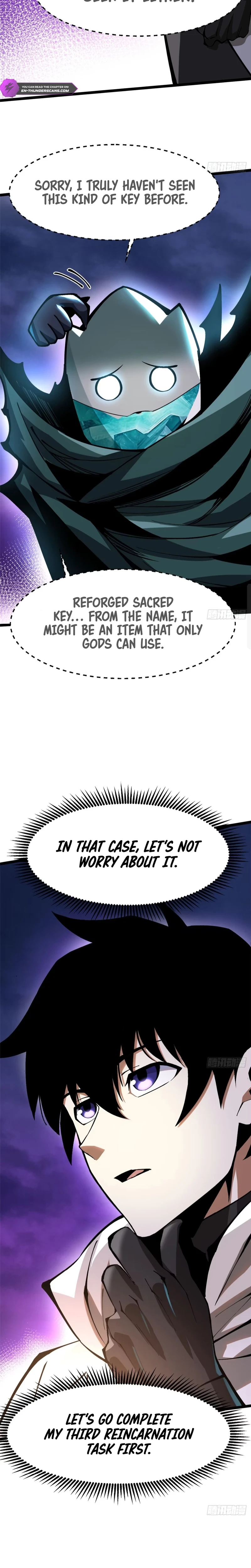 Read I Really Don’t Want to Learn Forbidden Spells Manga Online