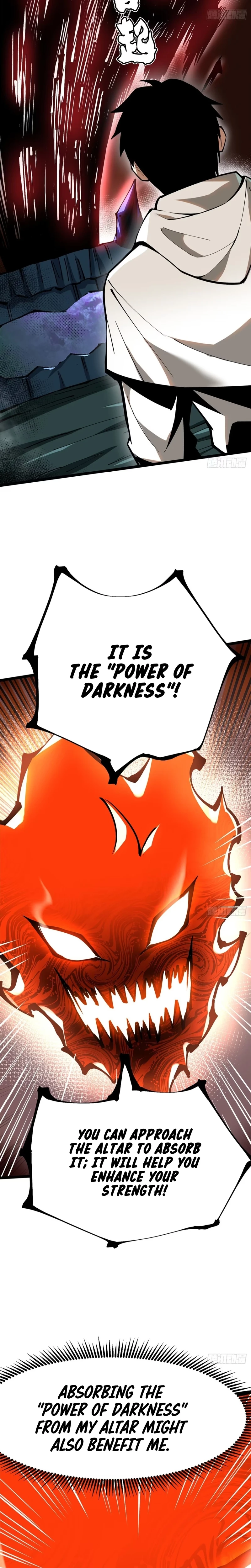 Read I Really Don’t Want to Learn Forbidden Spells Manga Online