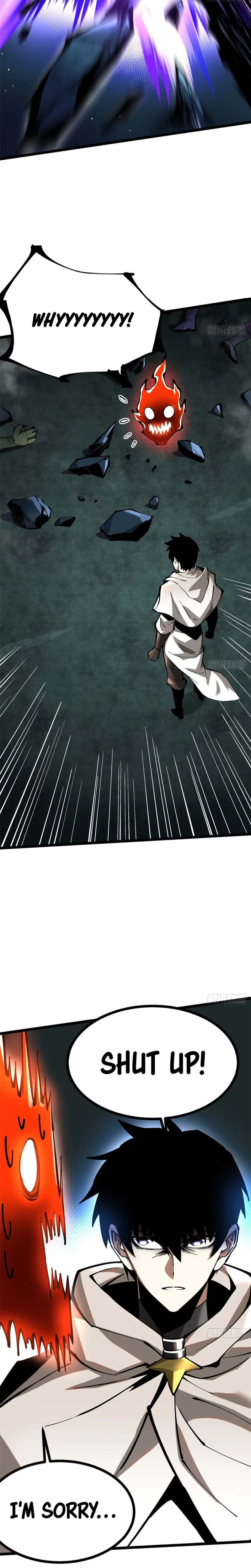 Read I Really Don’t Want to Learn Forbidden Spells Manga Online