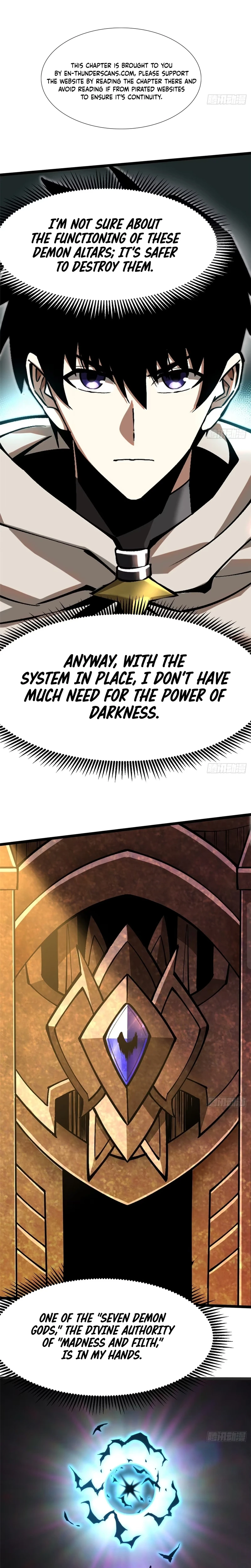 Read I Really Don’t Want to Learn Forbidden Spells Manga Online