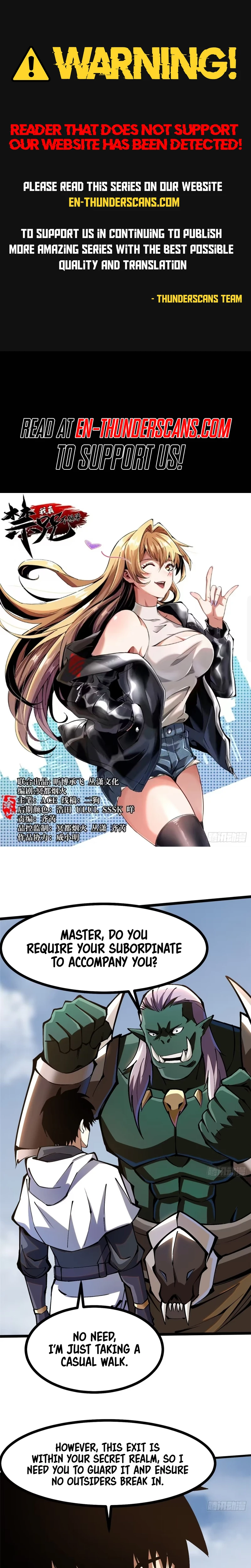 Read I Really Don’t Want to Learn Forbidden Spells Manga Online