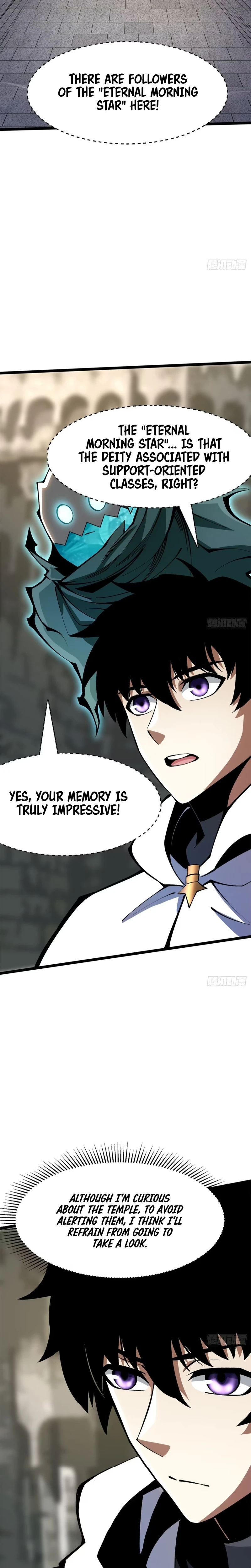 Read I Really Don’t Want to Learn Forbidden Spells Manga Online