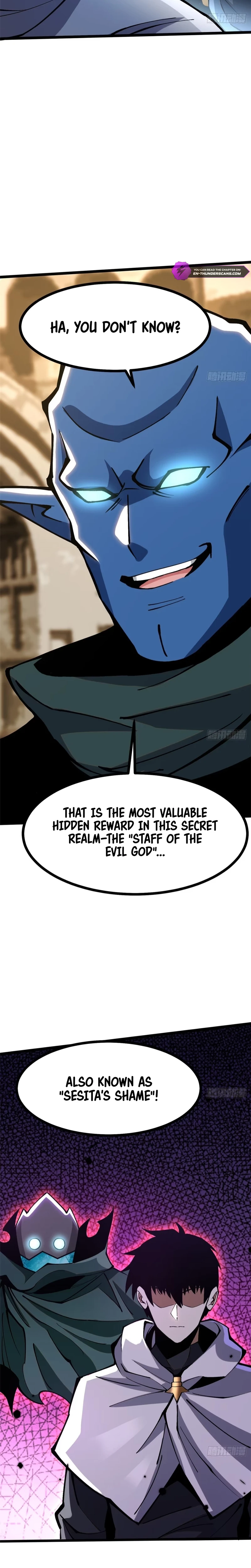 Read I Really Don’t Want to Learn Forbidden Spells Manga Online
