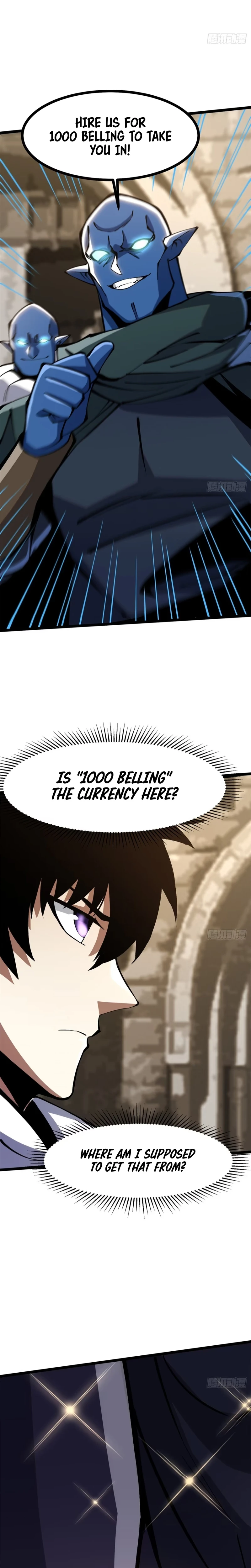 Read I Really Don’t Want to Learn Forbidden Spells Manga Online