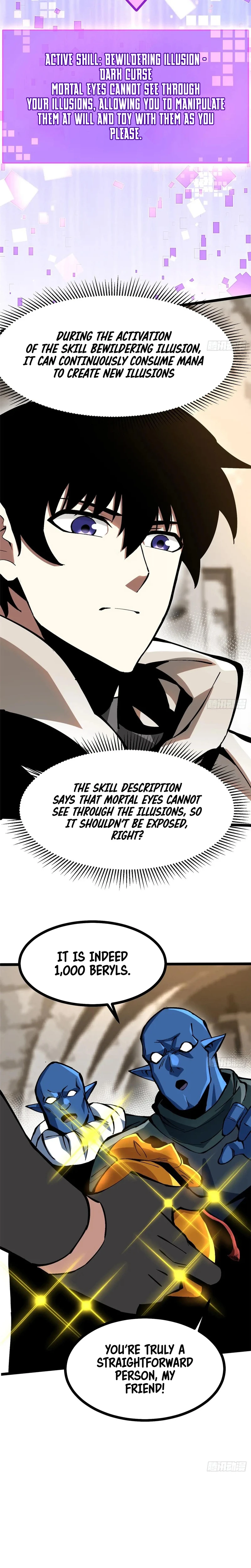 Read I Really Don’t Want to Learn Forbidden Spells Manga Online