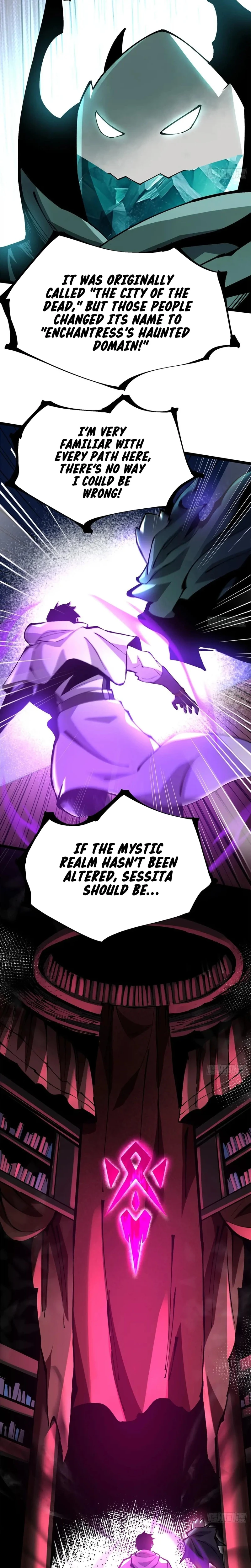 Read I Really Don’t Want to Learn Forbidden Spells Manga Online