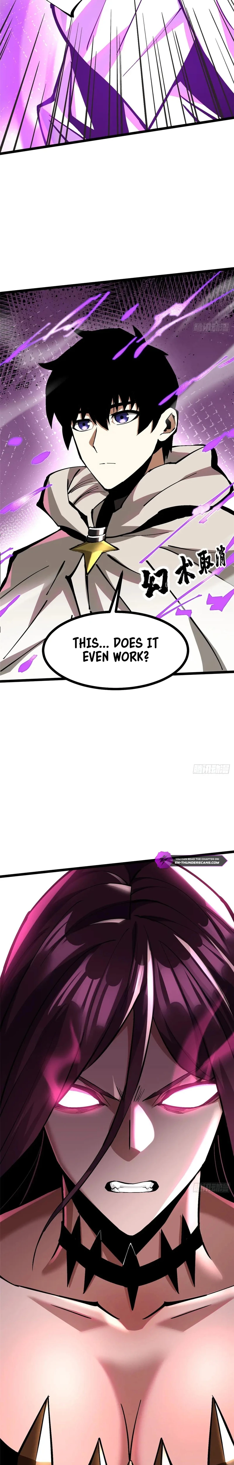 Read I Really Don’t Want to Learn Forbidden Spells Manga Online
