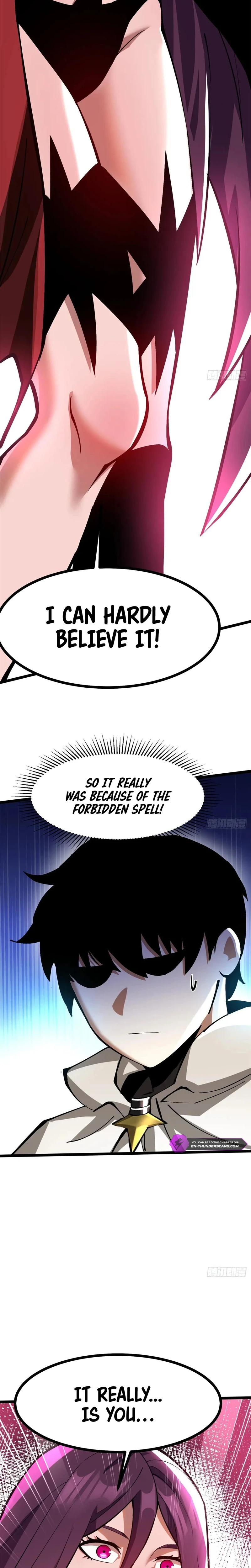 Read I Really Don’t Want to Learn Forbidden Spells Manga Online