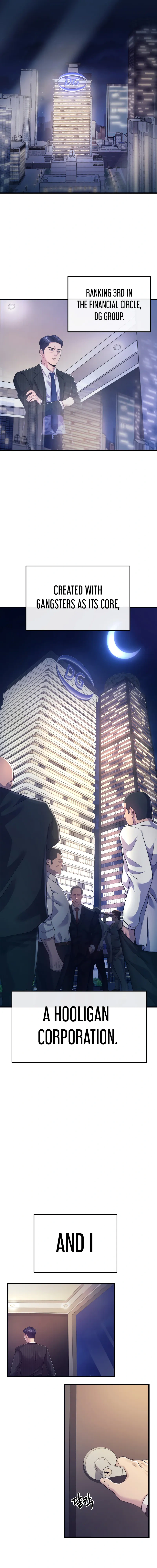 Read I’ll Be a Villain in This Life Manga Online