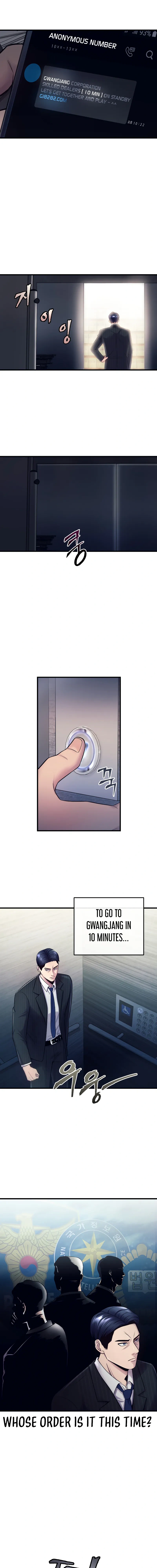 Read I’ll Be a Villain in This Life Manga Online