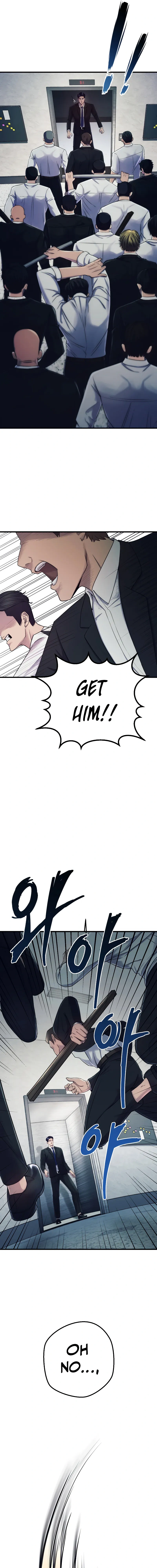 Read I’ll Be a Villain in This Life Manga Online