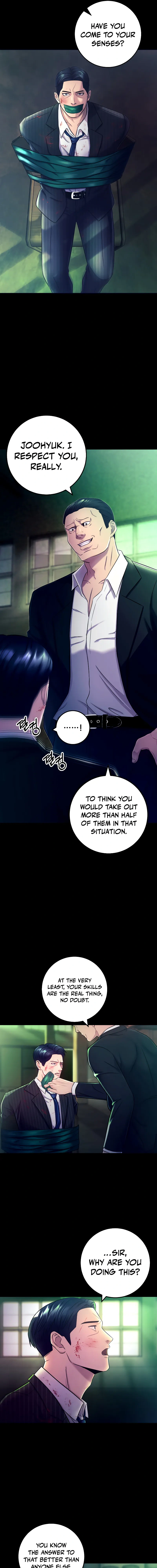 Read I’ll Be a Villain in This Life Manga Online