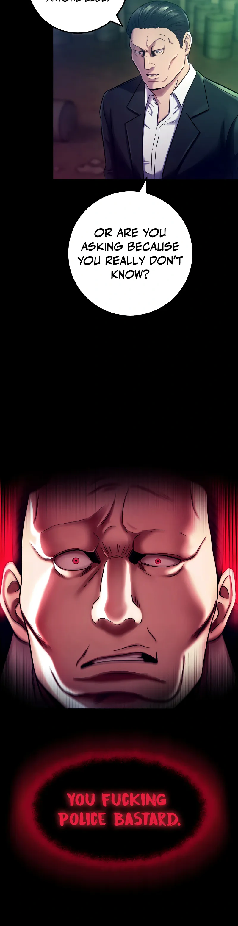 Read I’ll Be a Villain in This Life Manga Online