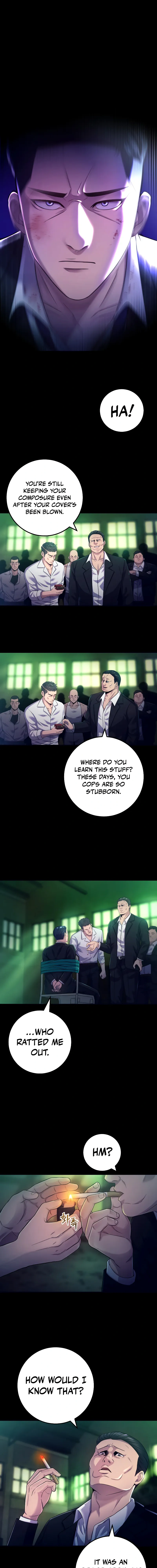 Read I’ll Be a Villain in This Life Manga Online