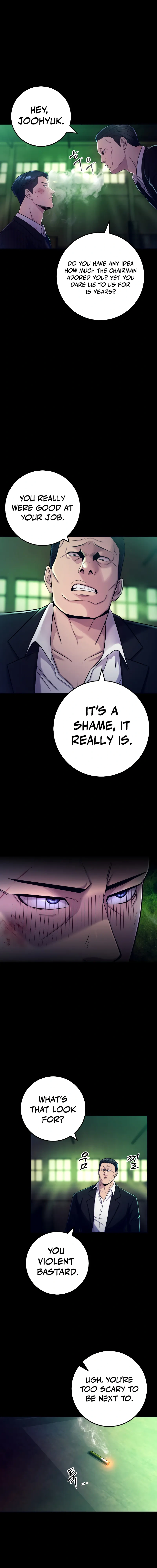 Read I’ll Be a Villain in This Life Manga Online