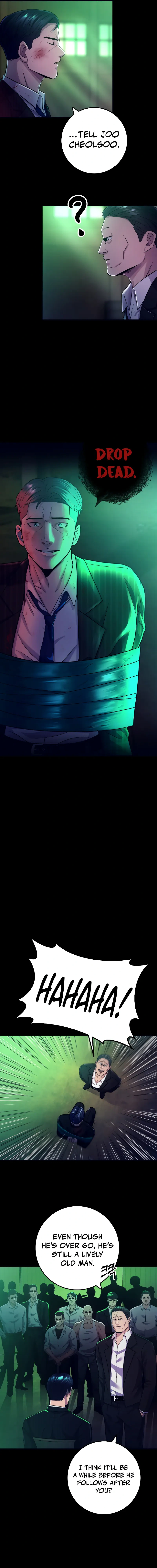 Read I’ll Be a Villain in This Life Manga Online