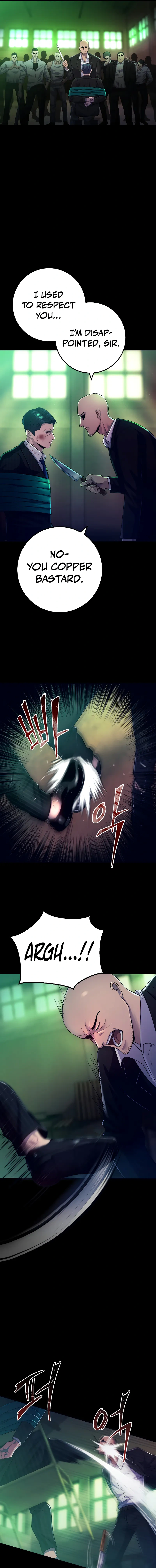 Read I’ll Be a Villain in This Life Manga Online