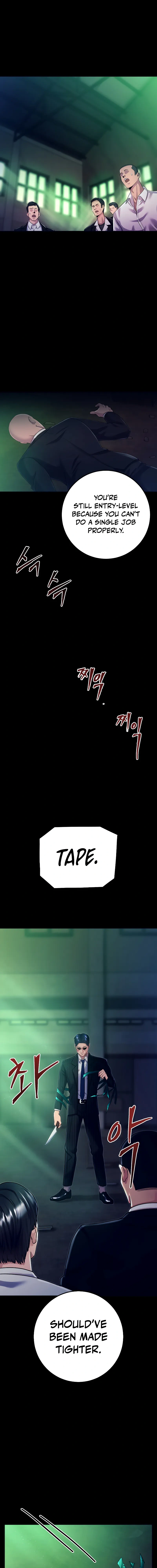 Read I’ll Be a Villain in This Life Manga Online