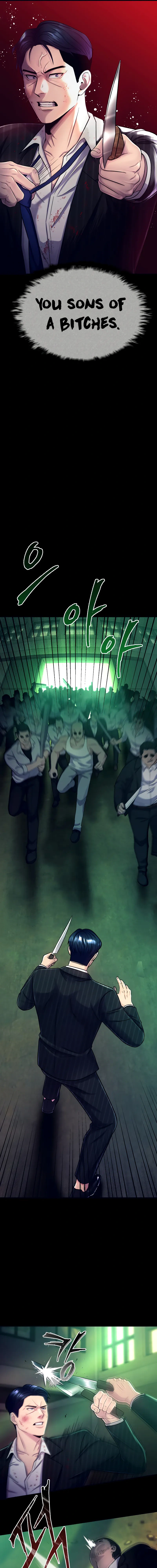 Read I’ll Be a Villain in This Life Manga Online