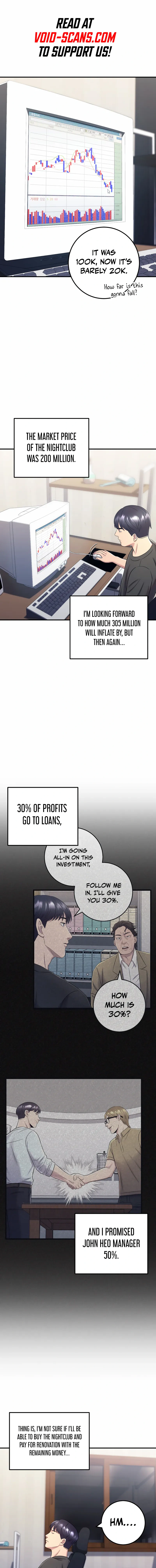 Read I’ll Be a Villain in This Life Manga Online