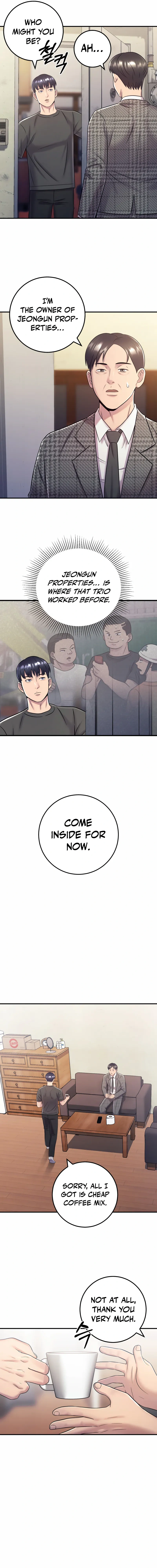 Read I’ll Be a Villain in This Life Manga Online