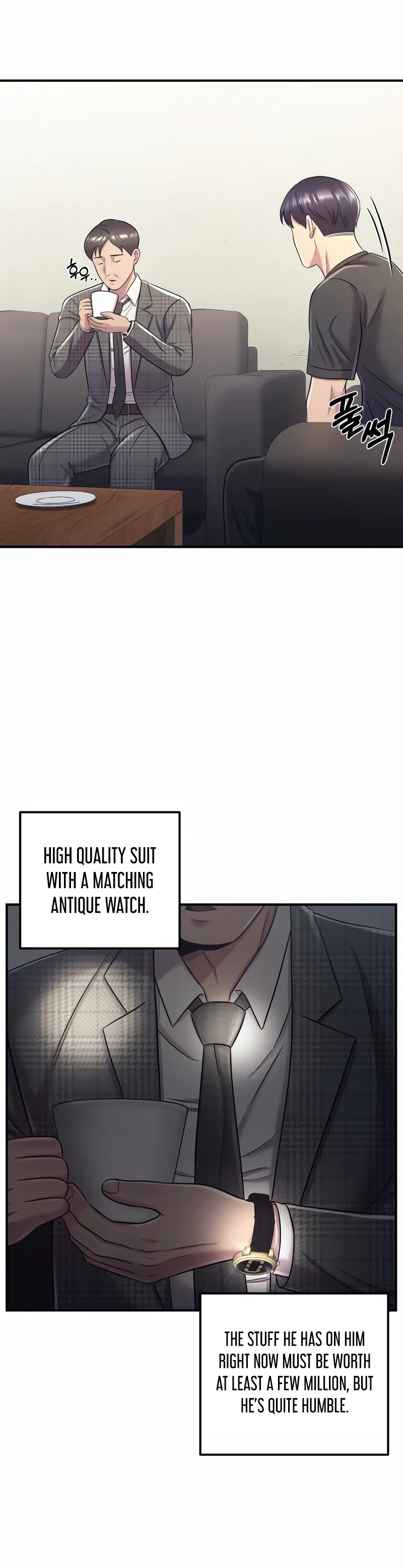 Read I’ll Be a Villain in This Life Manga Online