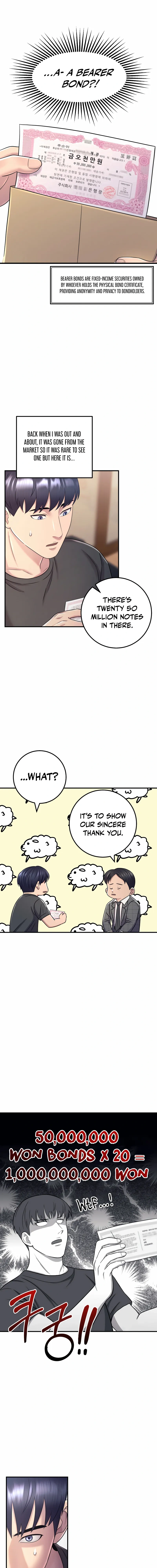 Read I’ll Be a Villain in This Life Manga Online