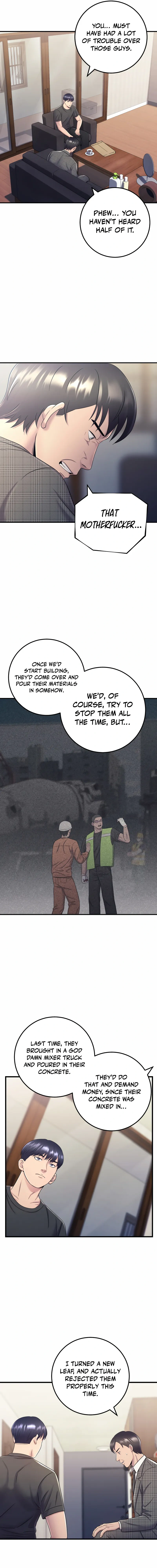 Read I’ll Be a Villain in This Life Manga Online