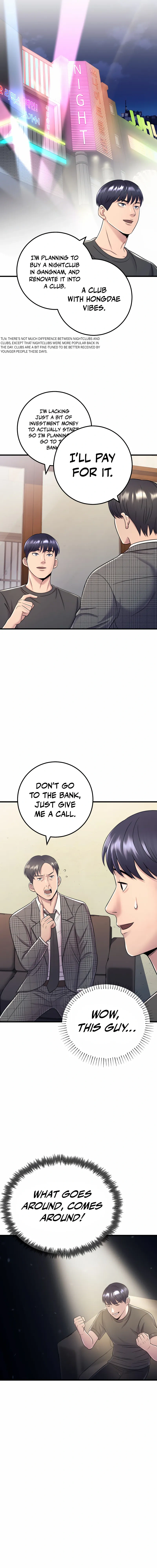 Read I’ll Be a Villain in This Life Manga Online