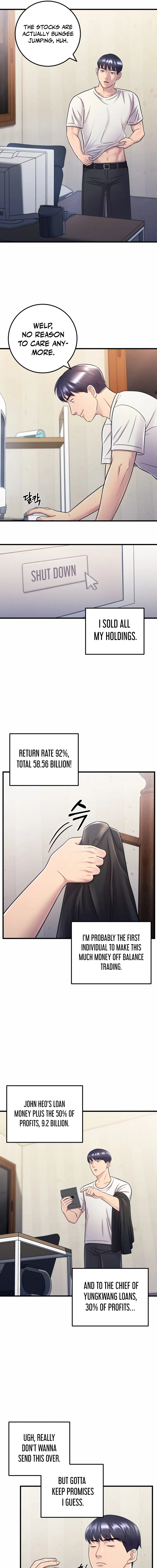 Read I’ll Be a Villain in This Life Manga Online