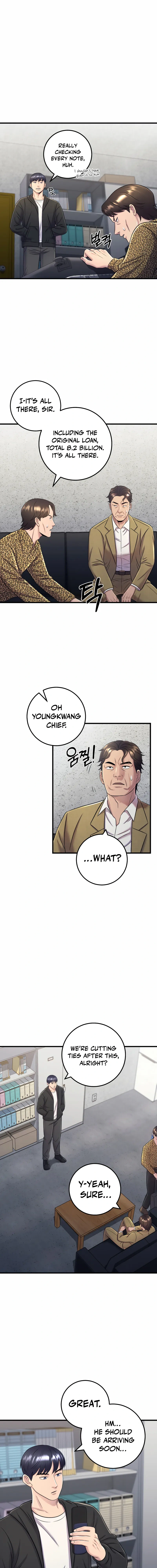 Read I’ll Be a Villain in This Life Manga Online