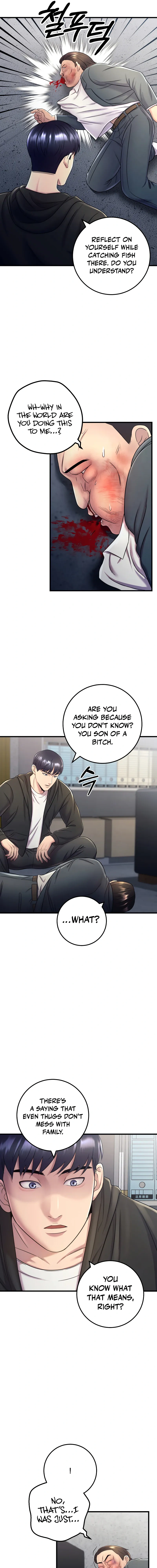 Read I’ll Be a Villain in This Life Manga Online