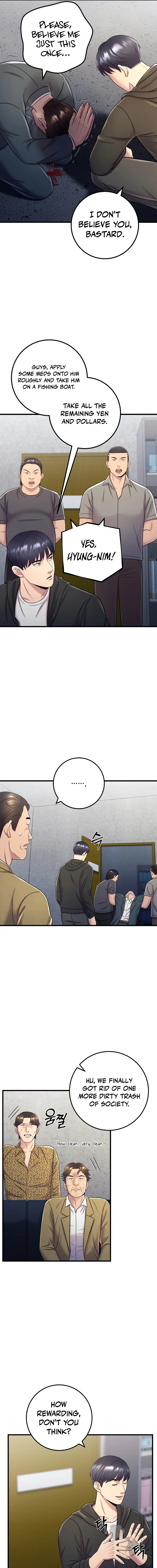 Read I’ll Be a Villain in This Life Manga Online