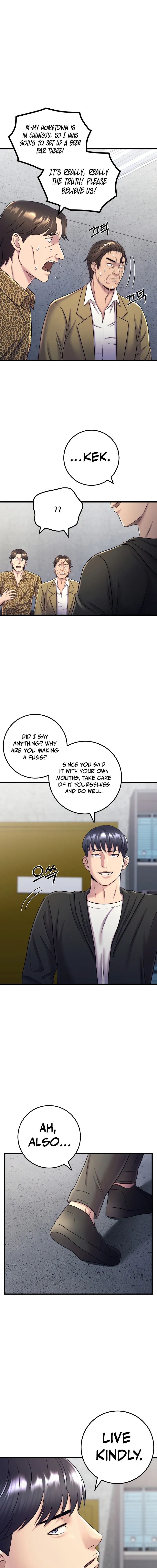 Read I’ll Be a Villain in This Life Manga Online