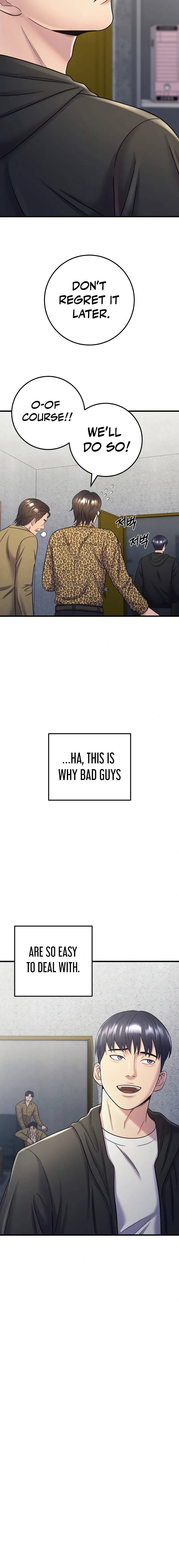 Read I’ll Be a Villain in This Life Manga Online