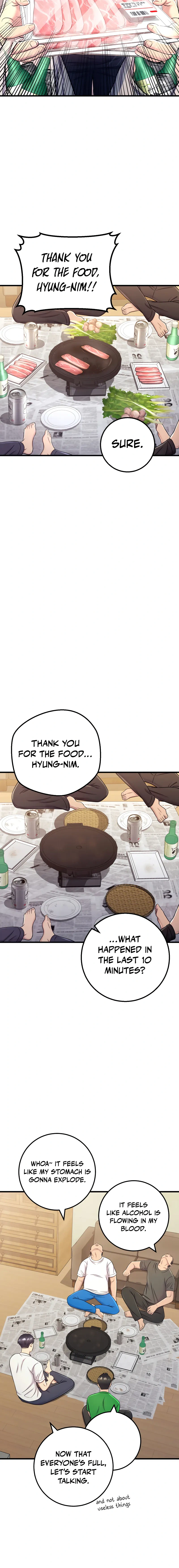 Read I’ll Be a Villain in This Life Manga Online