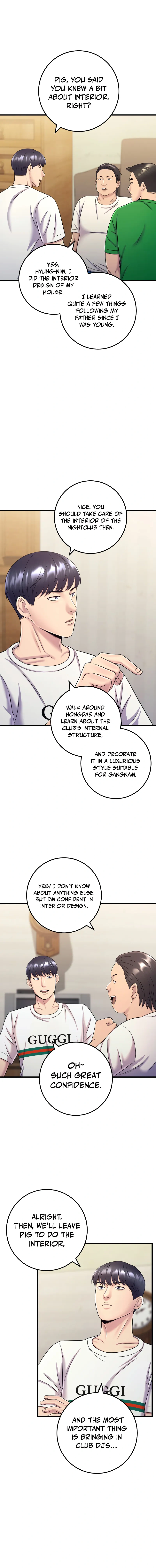 Read I’ll Be a Villain in This Life Manga Online