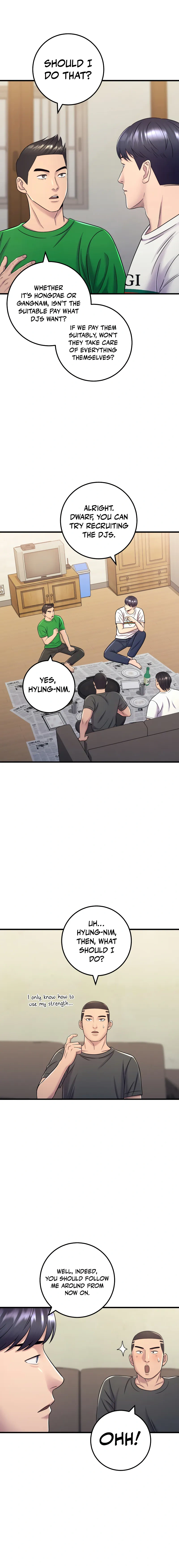 Read I’ll Be a Villain in This Life Manga Online