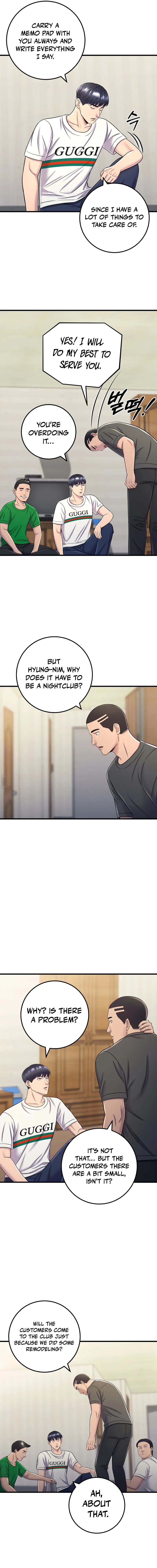 Read I’ll Be a Villain in This Life Manga Online