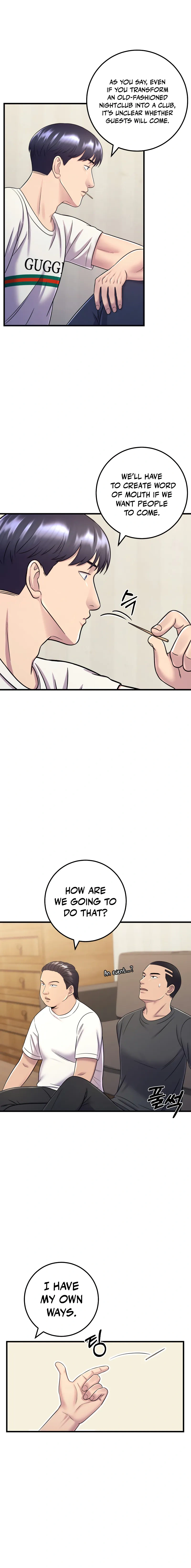 Read I’ll Be a Villain in This Life Manga Online