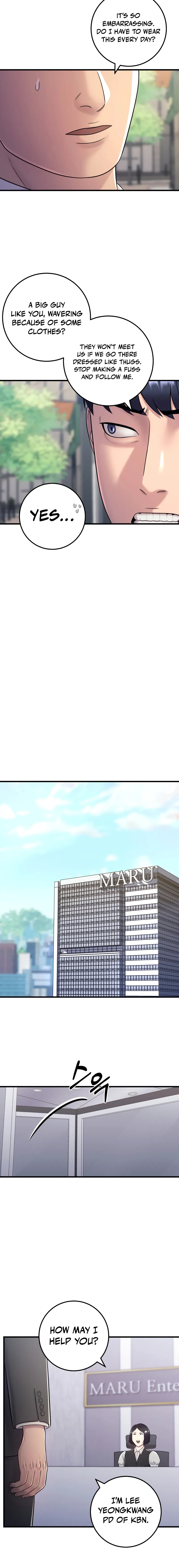 Read I’ll Be a Villain in This Life Manga Online