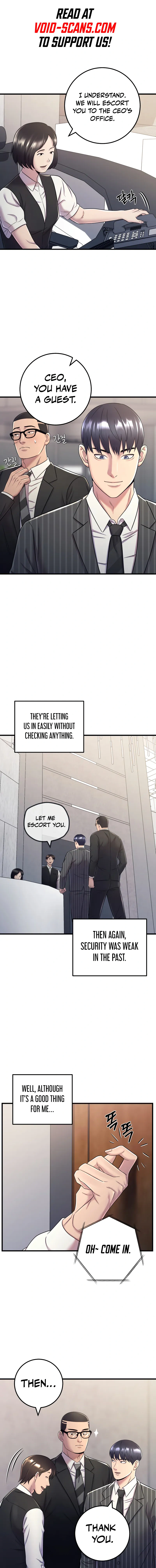 Read I’ll Be a Villain in This Life Manga Online