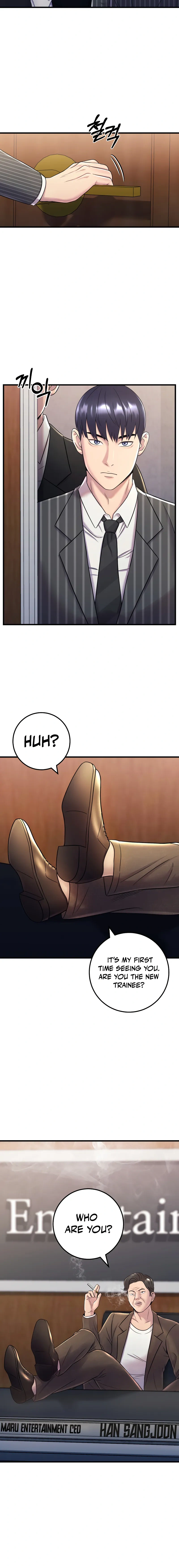 Read I’ll Be a Villain in This Life Manga Online