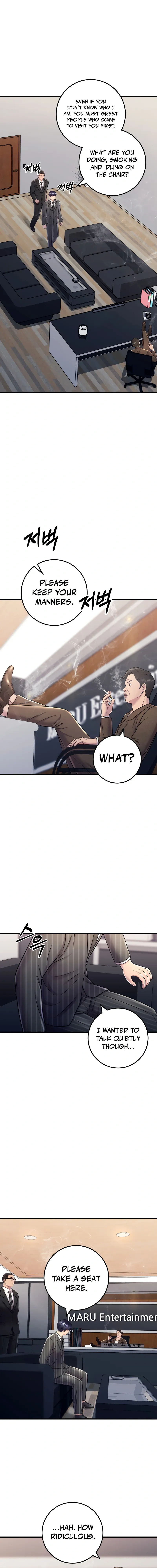 Read I’ll Be a Villain in This Life Manga Online