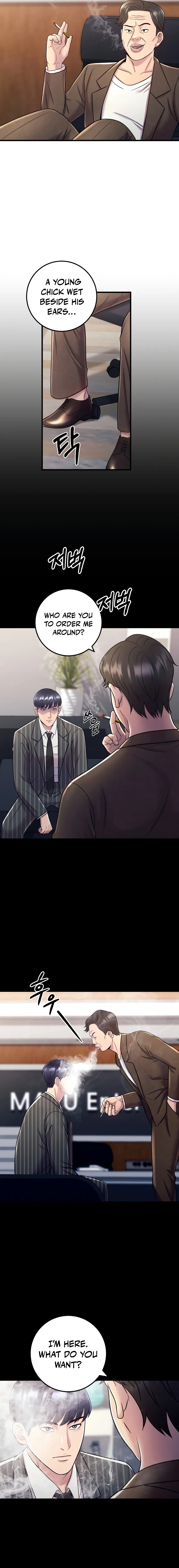 Read I’ll Be a Villain in This Life Manga Online