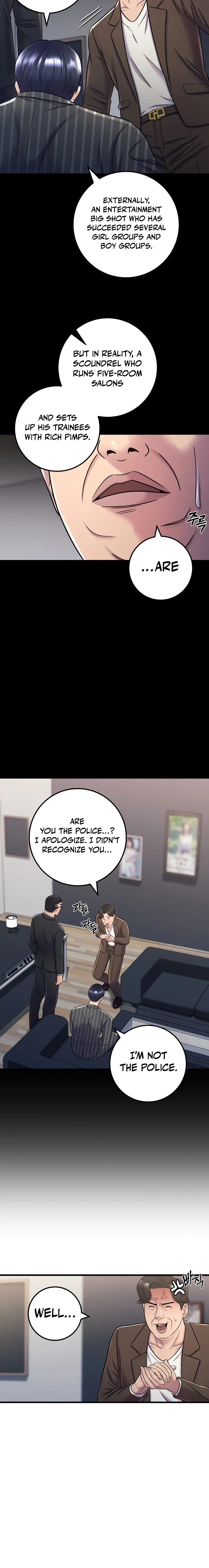 Read I’ll Be a Villain in This Life Manga Online