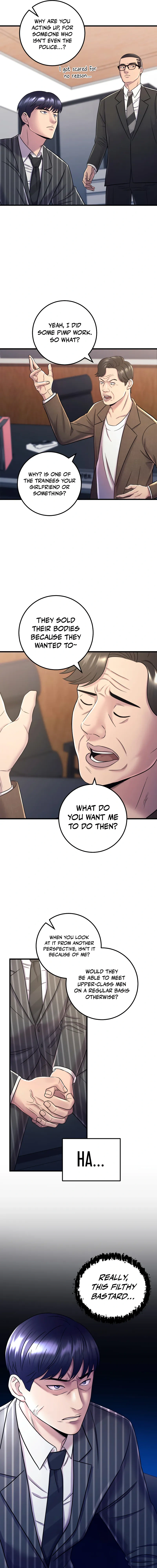 Read I’ll Be a Villain in This Life Manga Online