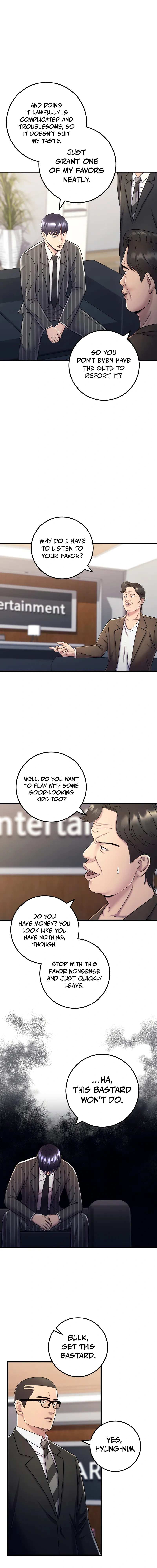 Read I’ll Be a Villain in This Life Manga Online