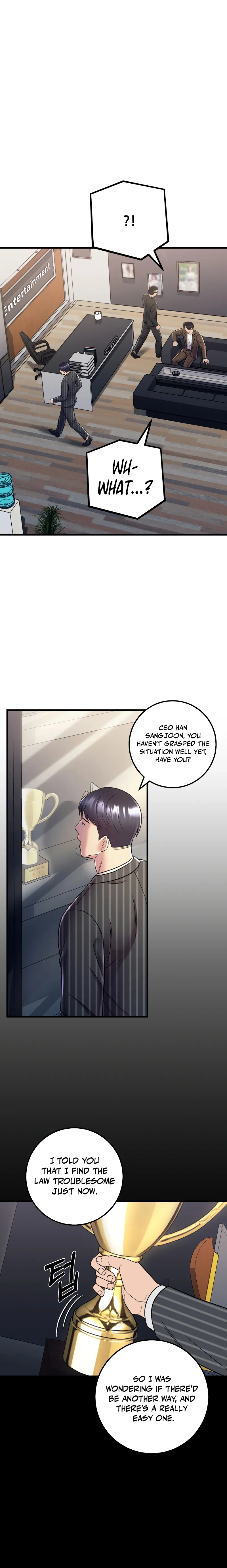 Read I’ll Be a Villain in This Life Manga Online