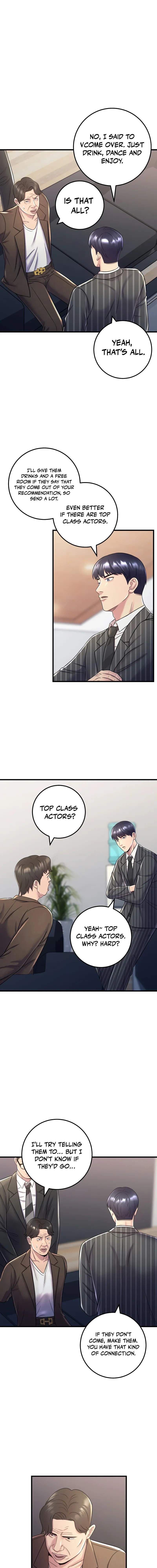 Read I’ll Be a Villain in This Life Manga Online